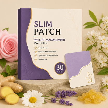 Slim Body Patches – Comfortable Daily Wear for Lifestyle Support