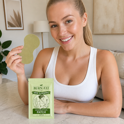 Turmeric Body Contour Patches – Comfortable Daily Support for Smoother Skin
