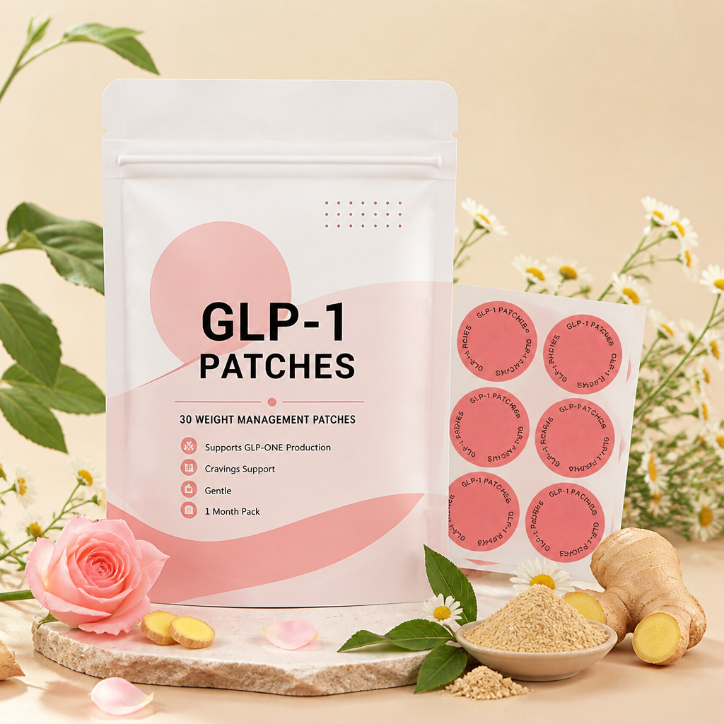 Botanical Wellness Patch – Lightweight Daily Skin Care Support