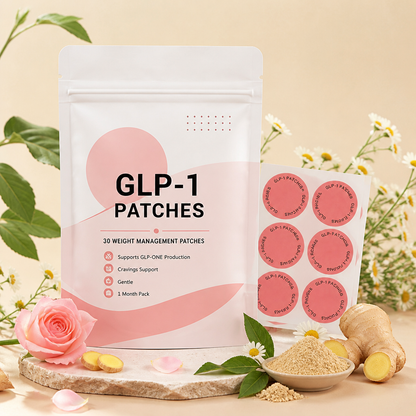 Botanical Wellness Patch – Lightweight Daily Skin Care Support