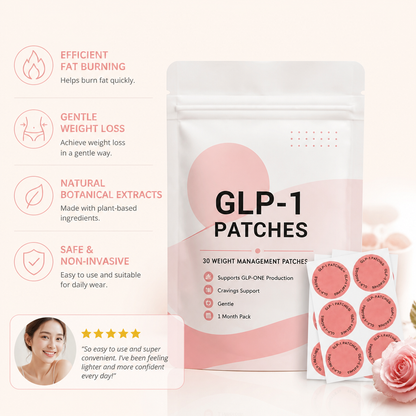 Botanical Wellness Patch – Lightweight Daily Skin Care Support
