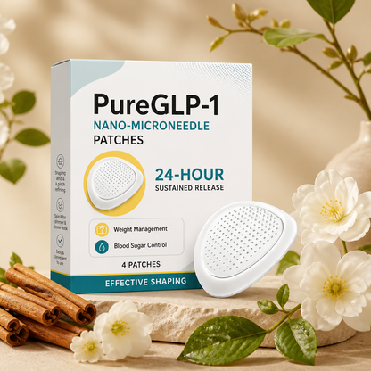 Microneedle Body Contour Patches – Comfortable Daily Skin Care Support