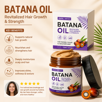 Hair Strengthening Scalp Treatment – Nourishing Formula For Fuller-Looking Hair