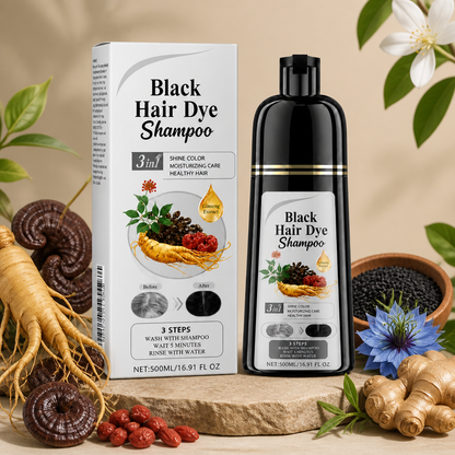 Polygonum Hair Nourishing Shampoo – Strengthening Care For Fuller Looking Hair