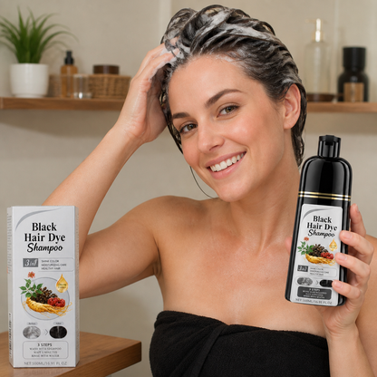 Polygonum Hair Nourishing Shampoo – Strengthening Care For Fuller Looking Hair