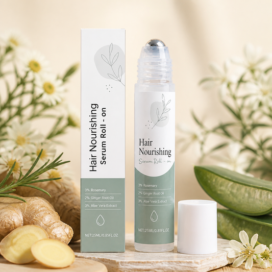 Rosemary Ginger Scalp Essence – Nourishing Care For Stronger-Looking Hair