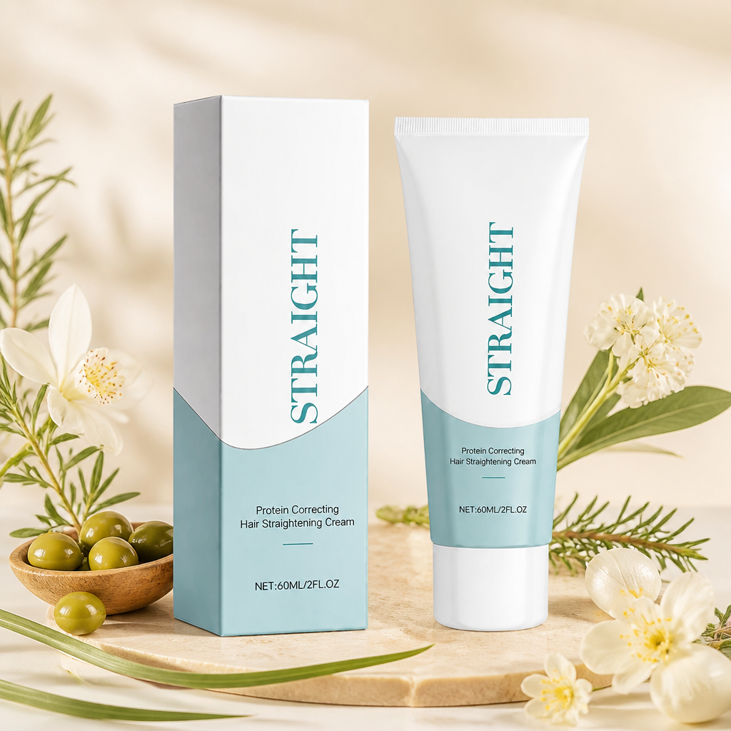 Protein Hair Smoothing Treatment – Nourishing Formula For Silky Hair