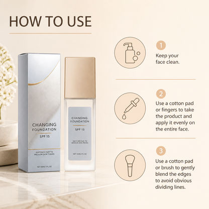 Brightening Face Concealer – Natural Coverage For A Smooth Complexion