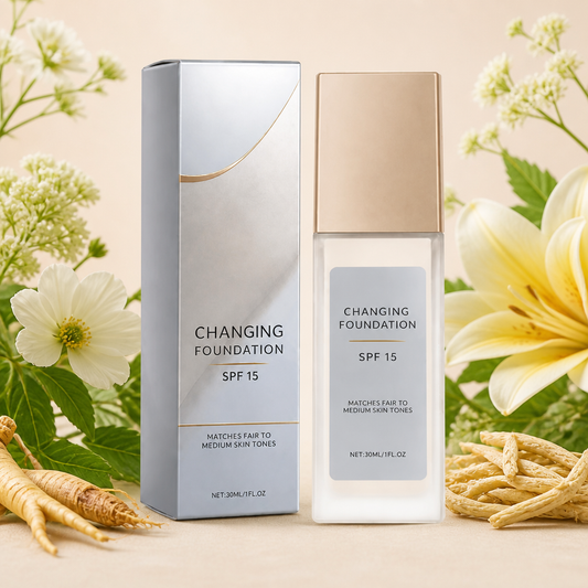 Brightening Face Concealer – Natural Coverage For A Smooth Complexion