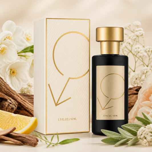 Luxury Floral Woody Perfume – Elegant Long-Lasting Scent Experience