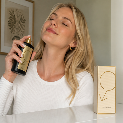 Luxury Floral Woody Perfume – Elegant Long-Lasting Scent Experience
