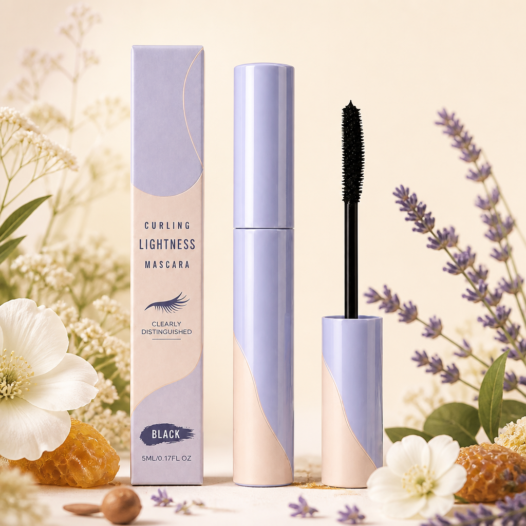 Curling Lengthening Mascara – Intense Black Lash Definition