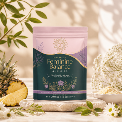 Feminin Gummies