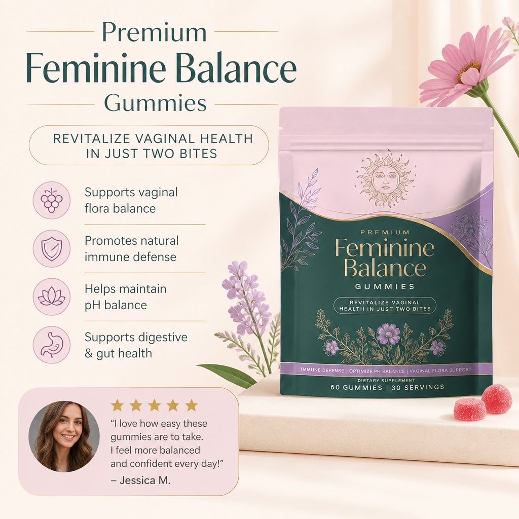 Feminin Gummies