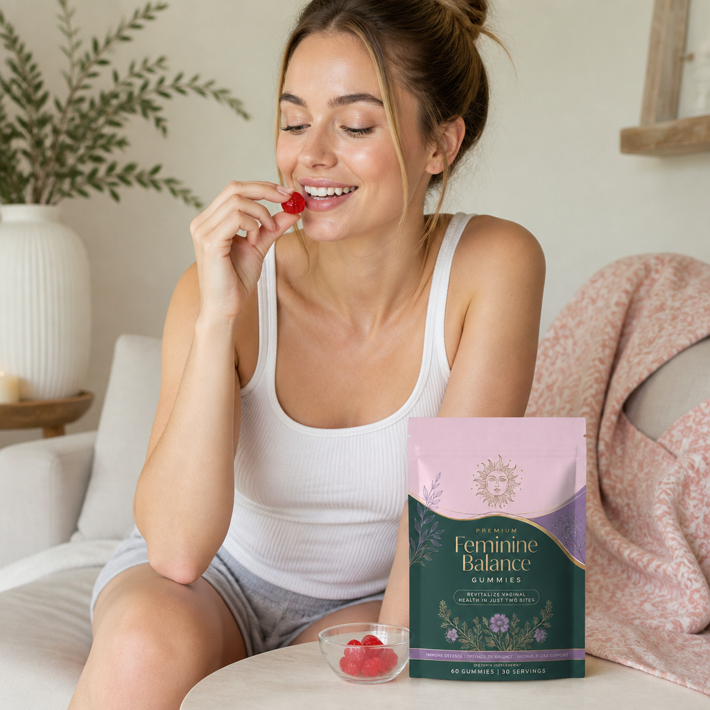 Feminin Gummies