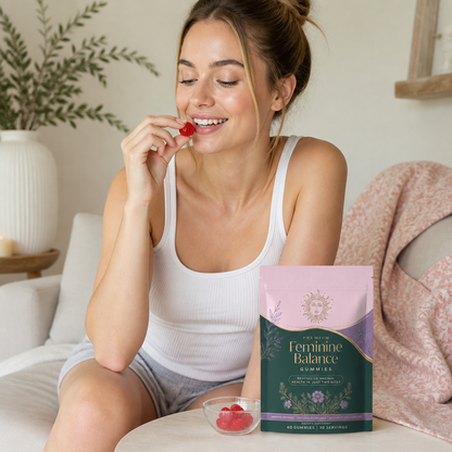 Feminin Gummies