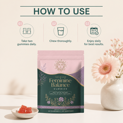 Feminin Gummies