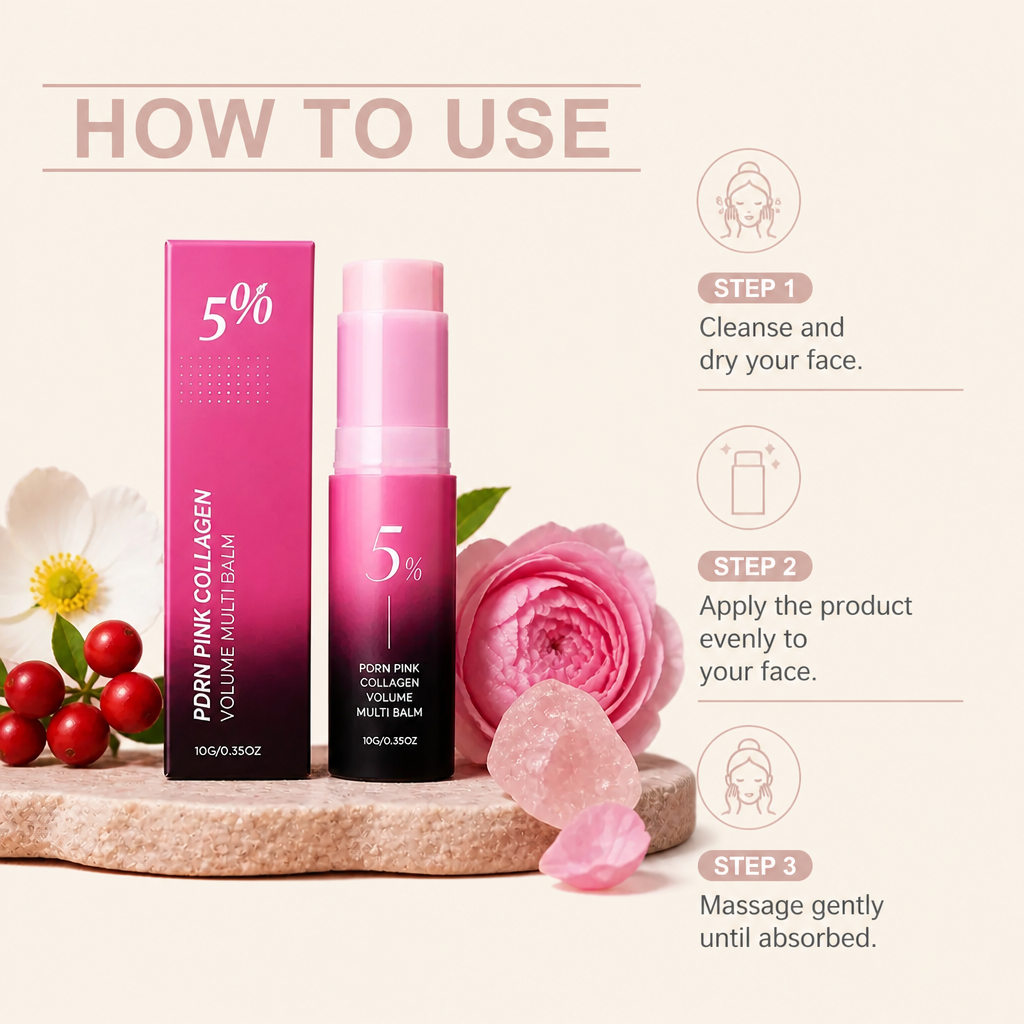 Collagen Plumb & Repair Mulitbalm - Improves fine Lines & Firms the Skin
