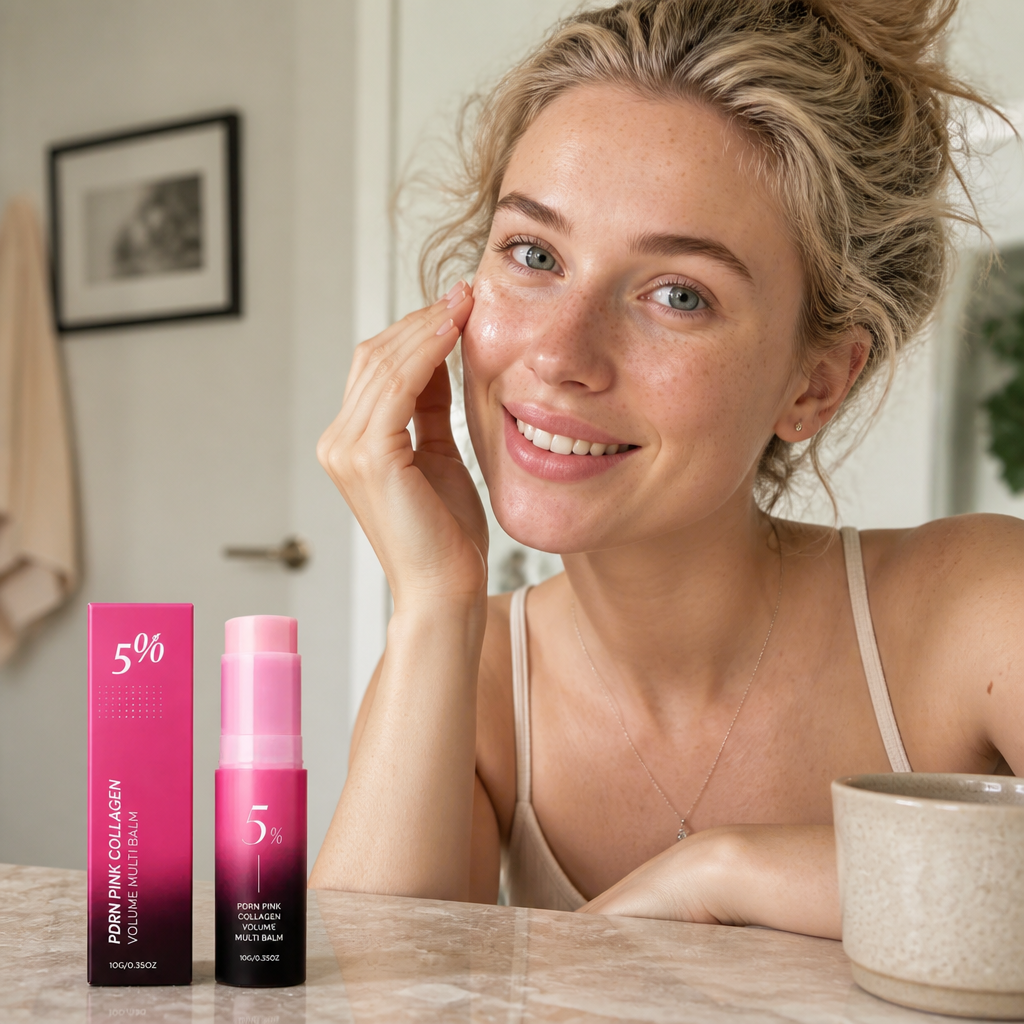 Collagen Plumb & Repair Mulitbalm - Improves fine Lines & Firms the Skin