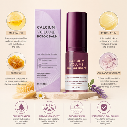 Collagen Multi Balm Stick – Deep Hydration for Soft, Smooth Skin