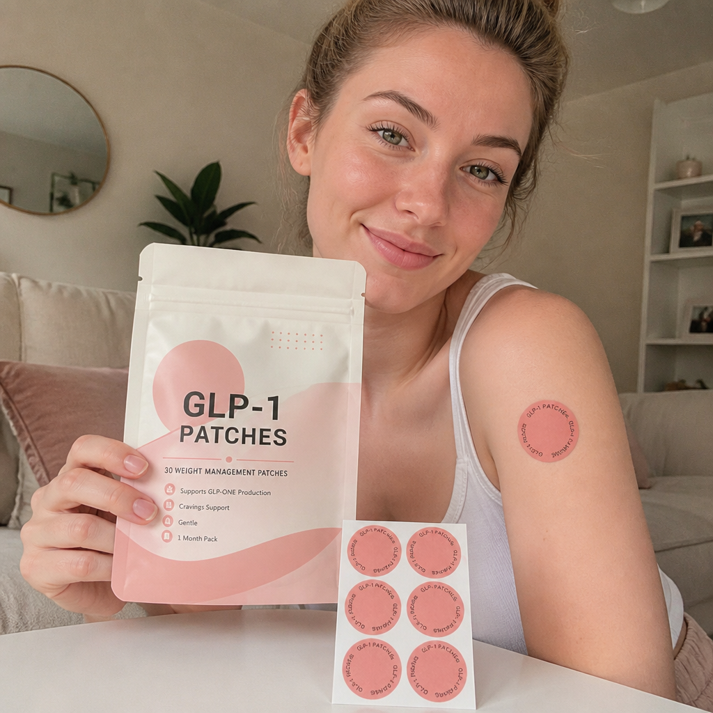 Botanical Wellness Patch – Lightweight Daily Skin Care Support
