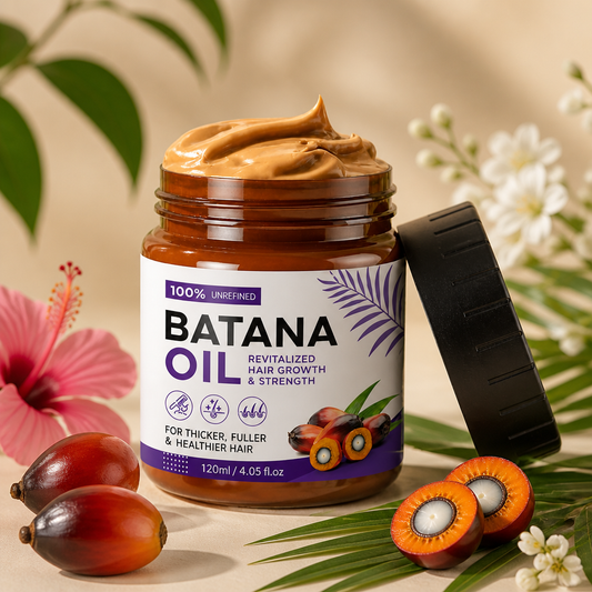 Hair Strengthening Scalp Treatment – Nourishing Formula For Fuller-Looking Hair