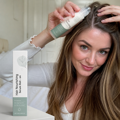 Rosemary Ginger Scalp Essence – Nourishing Care For Stronger-Looking Hair