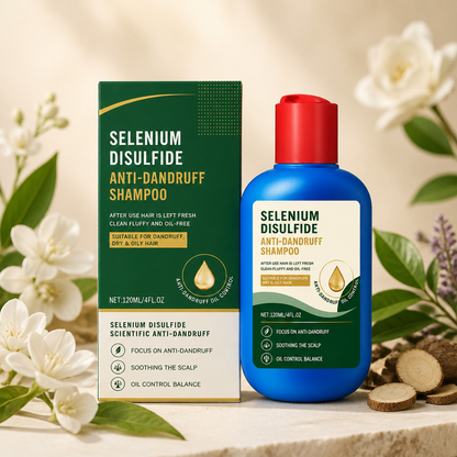 Clarifying Scalp Shampoo – Deep Cleansing Formula for Fresh Hair Care