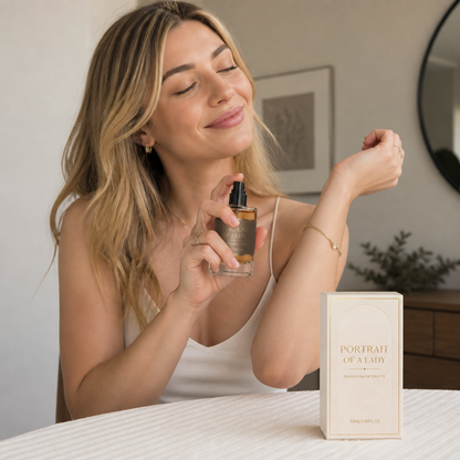 Elegant Floral Scent Perfume – Fresh Everyday Fragrance Experience