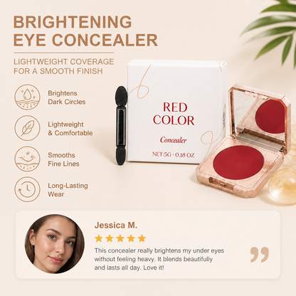 Brightening Eye Concealer – Lightweight Coverage For A Smooth Finish