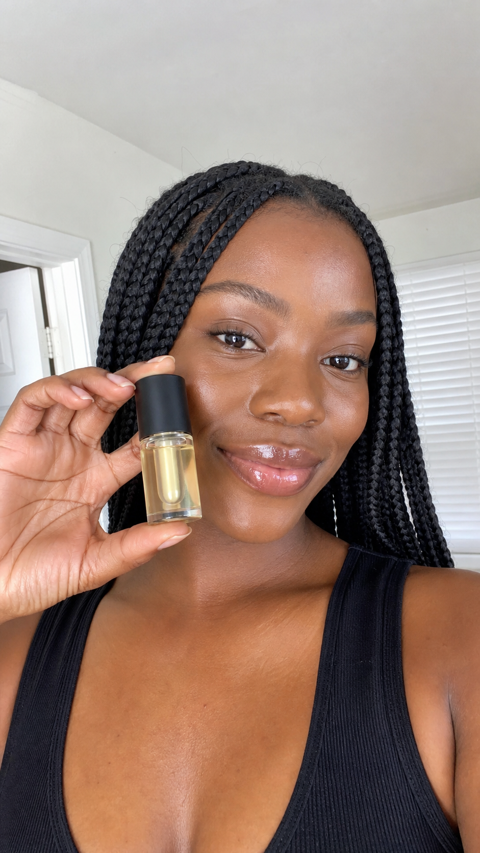 Beauty Kiwi community member with Lip Plumper