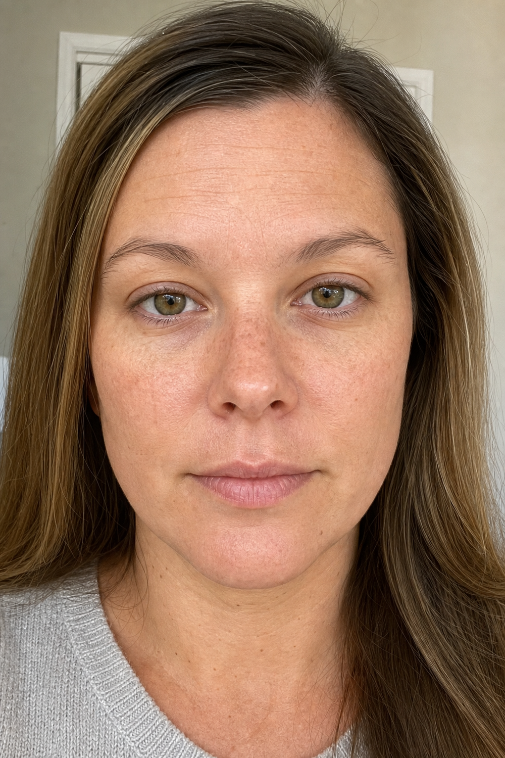 Before routine Beauty Kiwi customer image