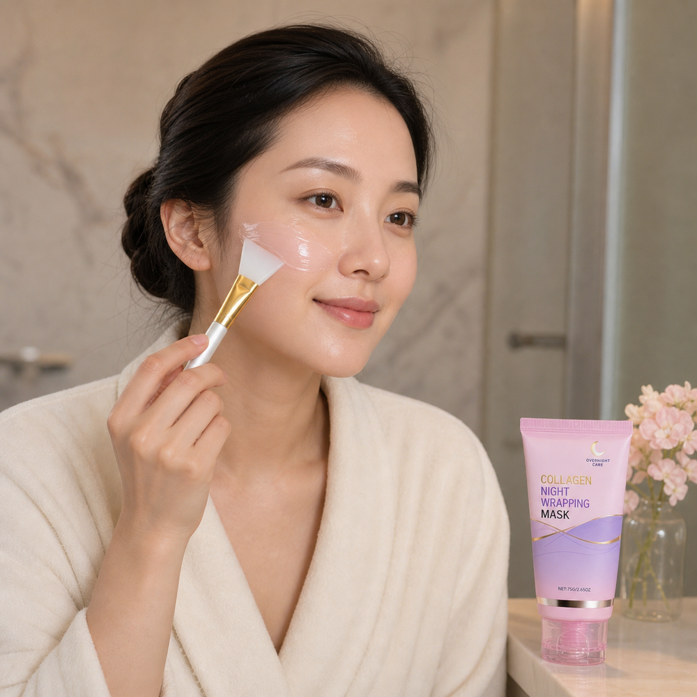 Beauty Kiwi product routine step