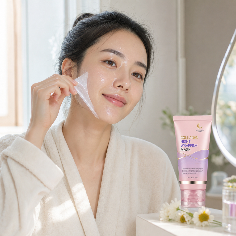 Beauty Kiwi product routine step