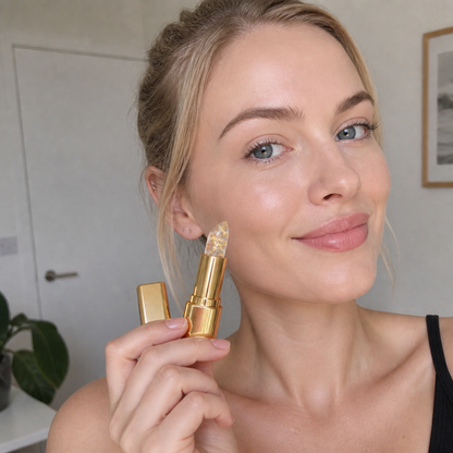 Color-Changing Lip Balm – Long-Lasting Hydration & Natural Shine