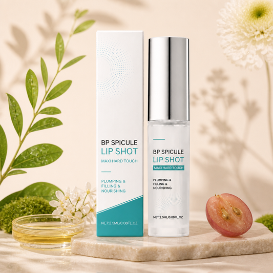 Hydrating Lip Plumping Serum – Lightweight Moisture & Smooth Finish
