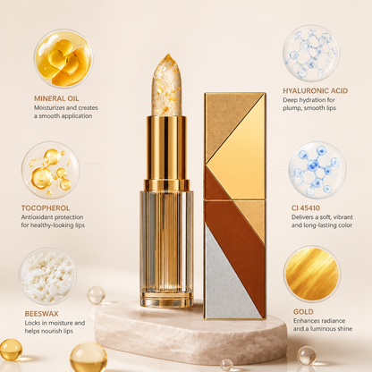 Hydrating Transfer-Proof Lip Tint for Soft, Long-Lasting Color