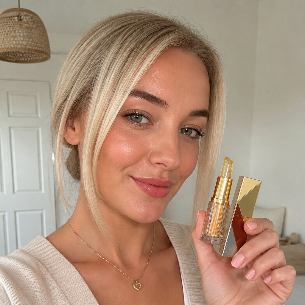 Hydrating Transfer-Proof Lip Tint for Soft, Long-Lasting Color