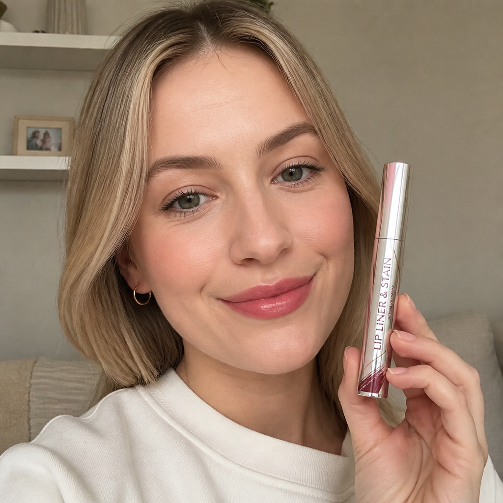 Peel-Off Lip Tint – Long-Lasting Color with Smooth, Comfortable Wear