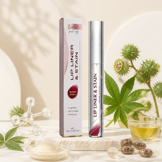 Peel-Off Lip Tint – Long-Lasting Color with Smooth, Comfortable Wear