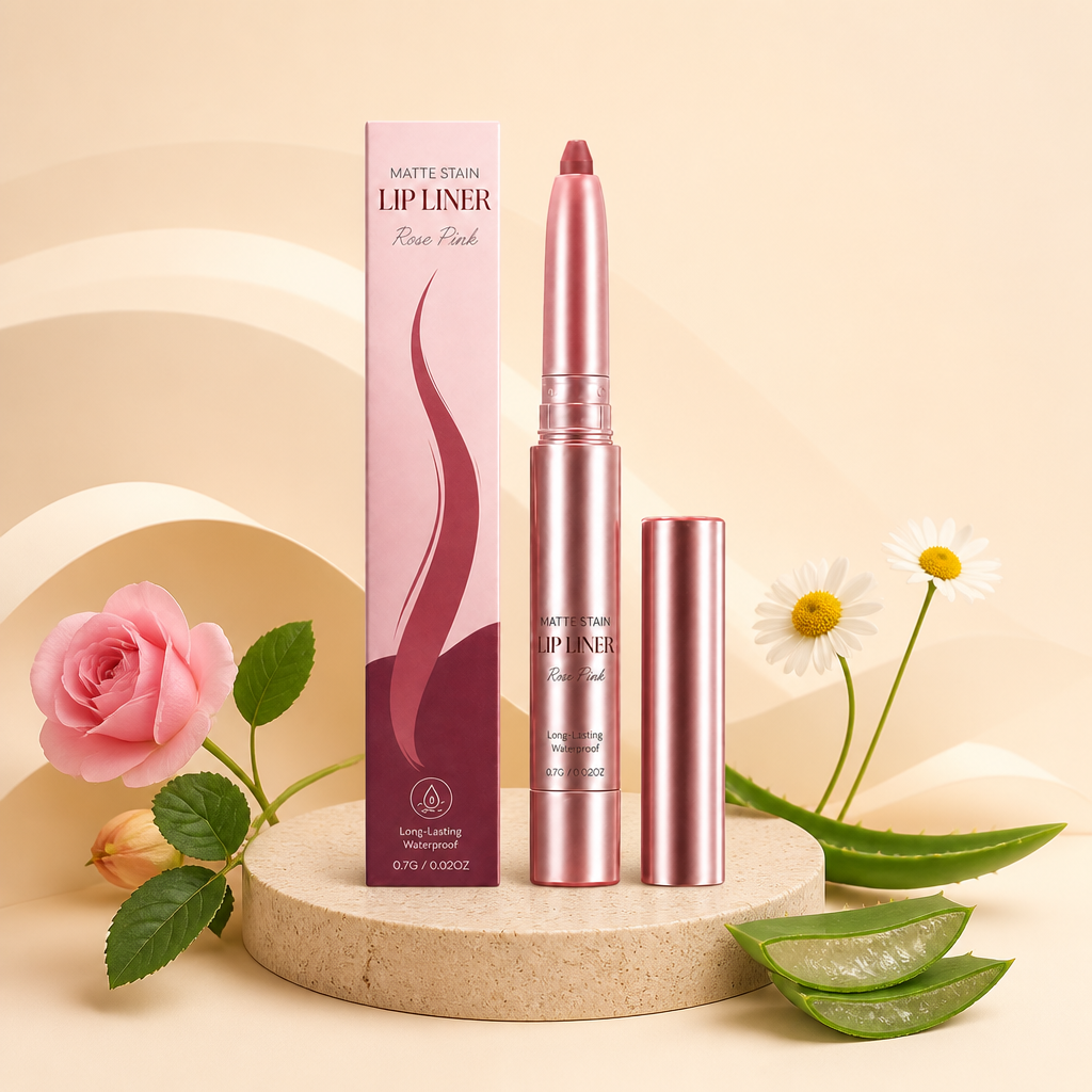 Tinted Lip Liner Pen – Smooth, Defined Color That Lasts