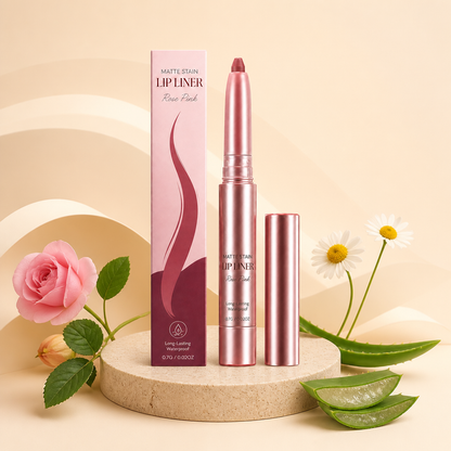 Tinted Lip Liner Pen – Smooth, Defined Color That Lasts