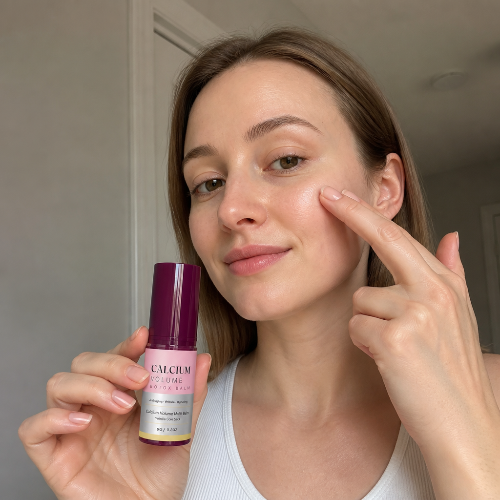 Collagen & Calcium Multi Balm – Hydrating Care for Smooth, Radiant Skin
