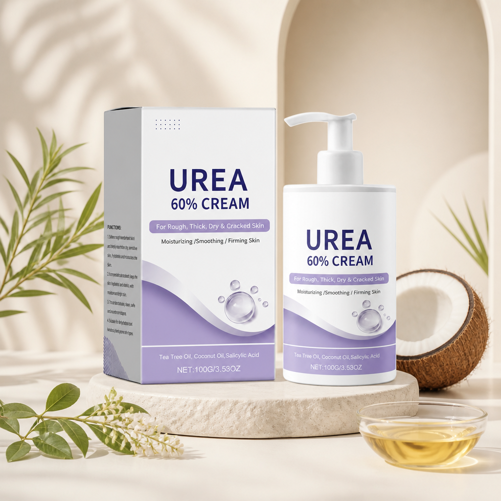 Urea Foot Cream – Deep Moisture for Soft, Smooth Dry Skin