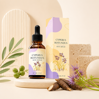 Cyperus Rotundus Oil – Smooth Skin Care After Hair Removal