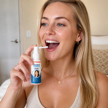 Oral Care Spray – Fresh Breath Support With Gentle Ingredients