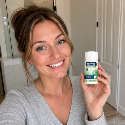Denture Cleaning Tablets – Fresh & Effective Care For Dental Appliances