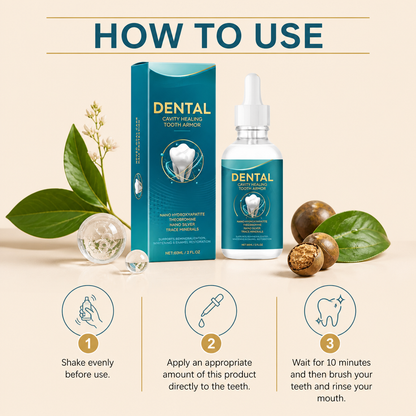 Mineral Oral Care Formula – Gentle Daily Freshness & Clean Smile Support