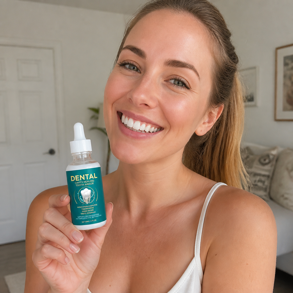 Mineral Oral Care Formula – Gentle Daily Freshness & Clean Smile Support