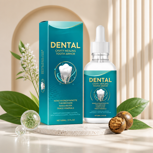Mineral Oral Care Formula – Gentle Daily Freshness & Clean Smile Support